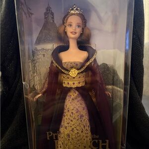 Princess of the French Court Barbie